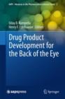 Image for Drug Product Development for the Back of the Eye