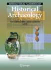 Image for International Handbook of Historical Archaeology