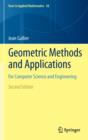 Image for Geometric Methods and Applications