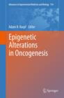 Image for Epigenetic alterations in oncogenesis