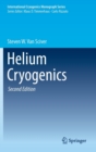 Image for Helium cryogenics