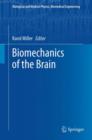 Image for Biomechanics of the Brain