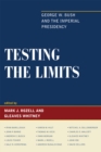 Image for Testing the Limits