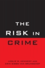 Image for The Risk in Crime