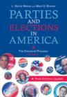 Image for Parties and Elections in America : The Electoral Process