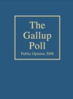 Image for The Gallup Poll : Public Opinion 2008