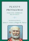 Image for Plato&#39;s Protagoras : Translation, Commentary, and Appendices