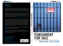 Image for Punishment for Sale : Private Prisons, Big Business, and the Incarceration Binge