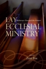 Image for Lay Ecclesial Ministry: Pathways Toward the Future
