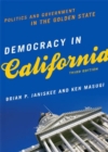 Image for Democracy in California : Politics and Government in the Golden State