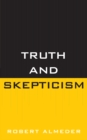 Image for Truth and Skepticism