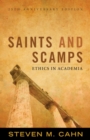 Image for Saints and scamps: ethics in academia