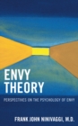 Image for Envy theory: perspectives on the psychology of envy
