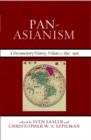 Image for Pan-Asianism : A Documentary History