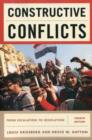 Image for Constructive Conflicts : From Escalation to Resolution