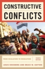Image for Constructive Conflicts: From Escalation to Resolution