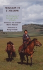 Image for Herdsman to Statesman : The Autobiography of Jamsrangiin Sambuu of Mongolia
