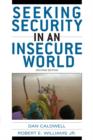 Image for Seeking Security in an Insecure World