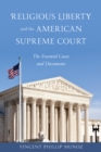 Image for Religious Liberty and the American Supreme Court