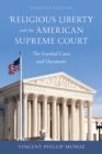 Image for Religious Liberty and the American Supreme Court