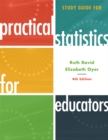 Image for Study guide for practical statistics for educators