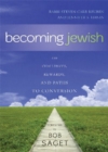 Image for Becoming Jewish