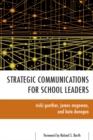 Image for Strategic Communications for School Leaders