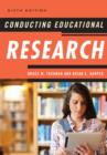 Image for Conducting educational research