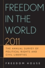 Image for Freedom in the World 2011: The Annual Survey of Political Rights and Civil Liberties.