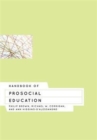 Image for Handbook of Prosocial Education