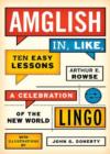 Image for Amglish, in Like, Ten Easy Lessons