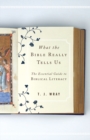 Image for What the Bible really tells us: the essential guide to biblical literacy