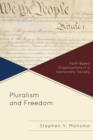 Image for Pluralism and Freedom