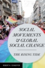 Image for Social movements and global social change  : the rising tide