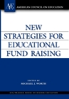 Image for New strategies for educational fund raising
