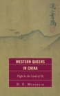 Image for Western queers in China: flight to the land of Oz