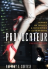 Image for Provocateur  : images of women and minorities in advertising