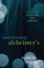 Image for Understanding Alzheimer&#39;s : An Introduction for Patients and Caregivers