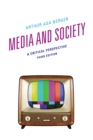 Image for Media and Society : A Critical Perspective