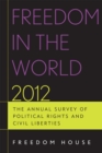 Image for Freedom in the World 2012