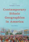 Image for Contemporary Ethnic Geographies in America