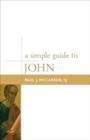 Image for A Simple Guide to John