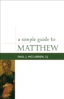 Image for A Simple Guide to Matthew