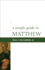 Image for A Simple Guide to Matthew : 1