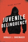 Image for Juvenile Delinquency