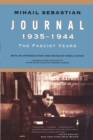 Image for Journal, 1935-44  : the fascist years