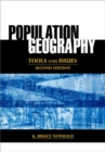 Image for Population geography  : tools and issues