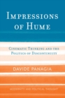 Image for Impressions of Hume: cinematic thinking and the politics of discontinuity