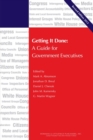 Image for Getting It Done: A Guide for Government Executives