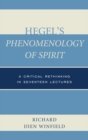 Image for Hegel&#39;s phenomenology of spirit: a critical rethinking in seventeen lectures